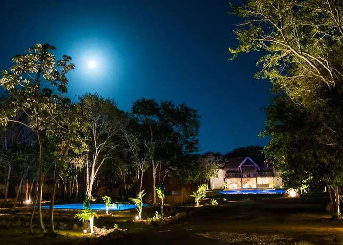 Las Nubes Lodge