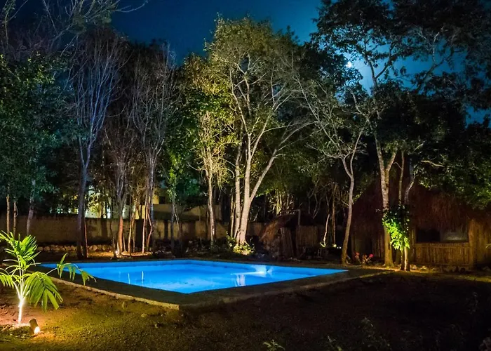 Lodge Las Nubes