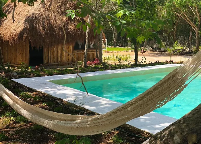 Lodge Las Nubes Xpu-Ha