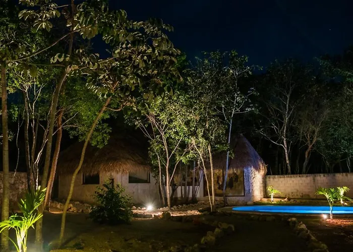 Lodge Las Nubes Xpu-Ha
